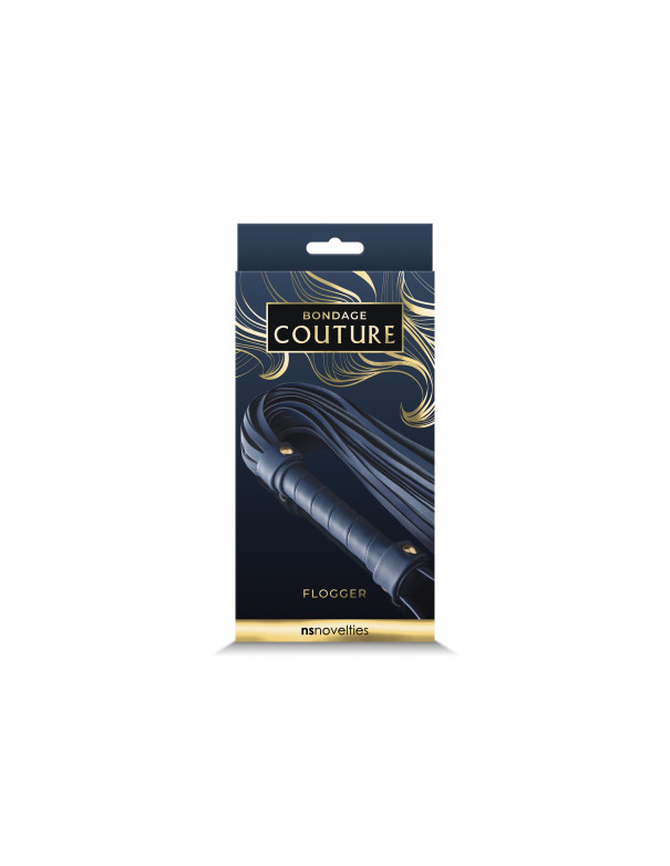 FLOGGER BONDAGE COUTURE